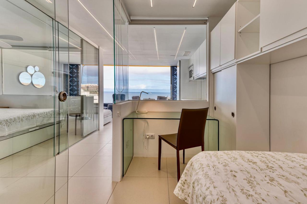 Apartament Brand New - Ocean Views - Sunset Facing Patalavaca Zewnętrze zdjęcie