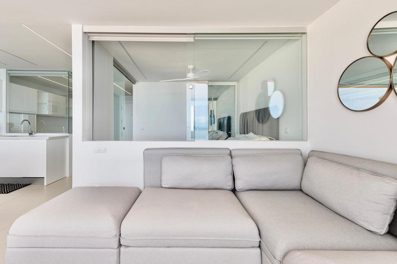 Apartament Brand New - Ocean Views - Sunset Facing Patalavaca Zewnętrze zdjęcie