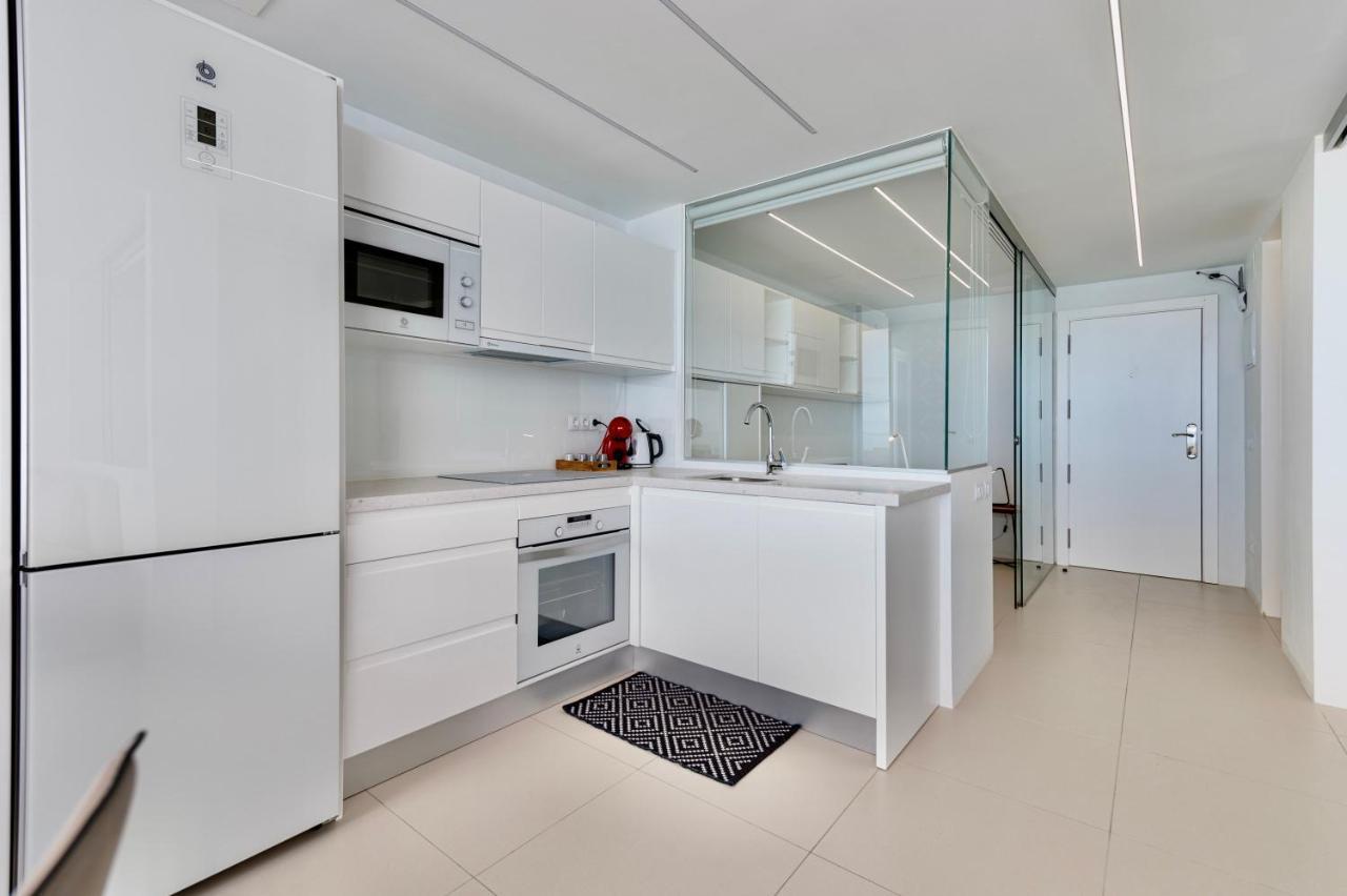 Apartament Brand New - Ocean Views - Sunset Facing Patalavaca Zewnętrze zdjęcie